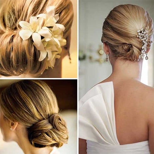 Bridesmaid Hairstyle