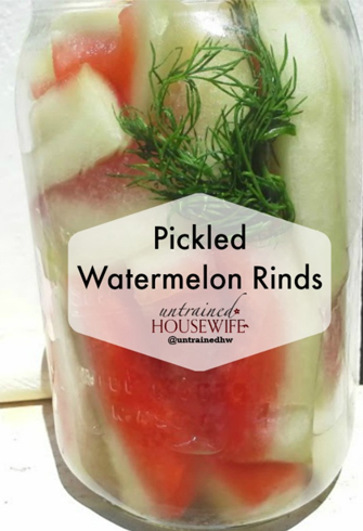 Can You Eat Watermelon Rind