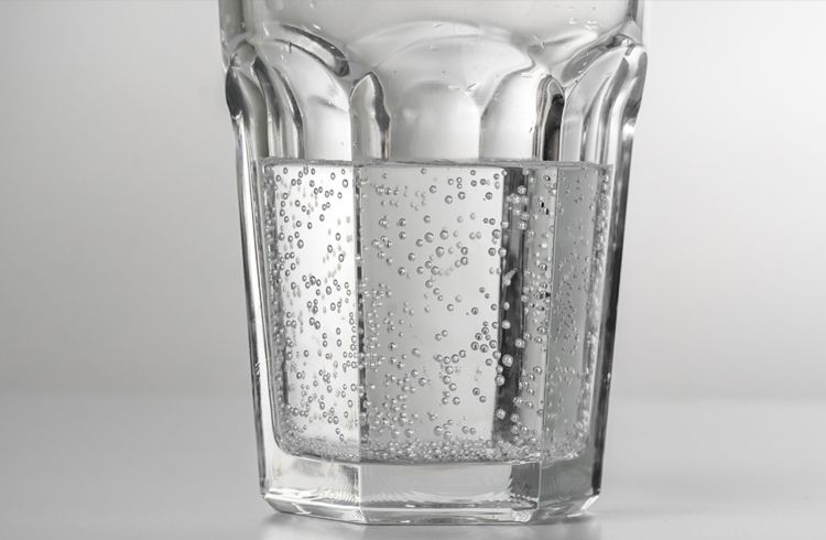 Carbonated Water