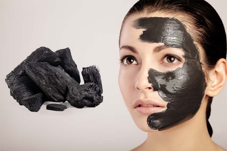 Charcoal Benefits For Beauty