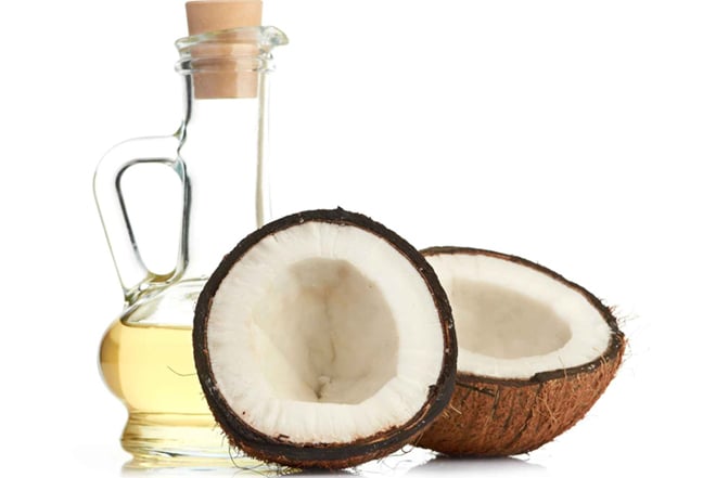 Coconut Oil Conditioner