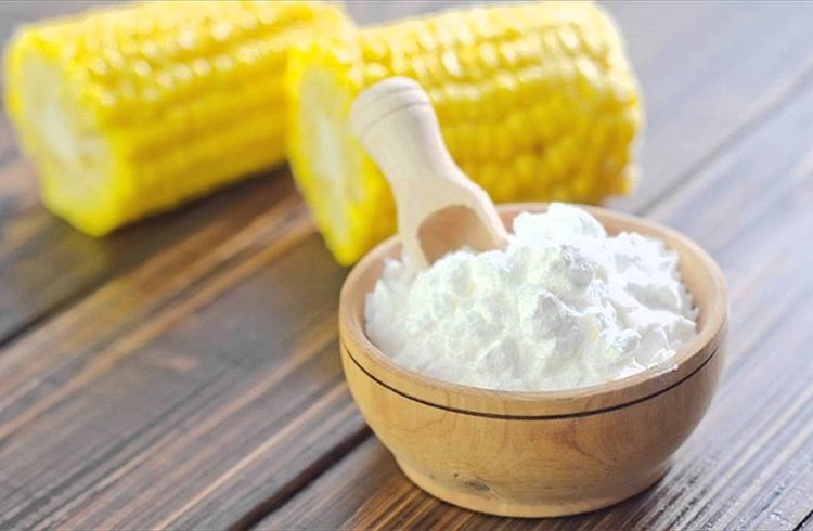 Cornstarch for Razor Bumps