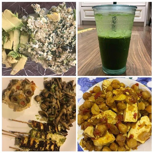 Day 11 Food Plan