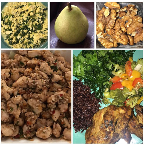 Day 3 Food Plan