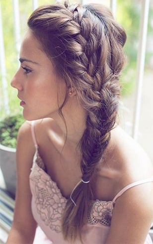 25 Gorgeous Hairstyles For Dirty Hair That Needs Least Touch Ups