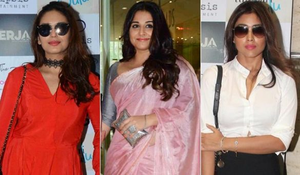 Divas At Neerja Success Party