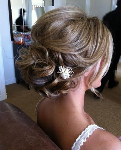 Easy Bridesmaid Hairstyles