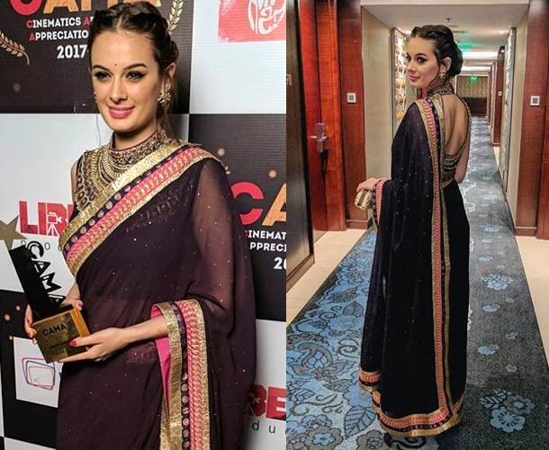 Evelyn Sharma Fashion