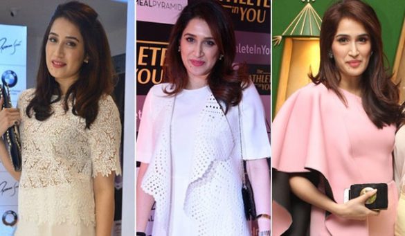 Fashion Tour of Sagarika Ghatge