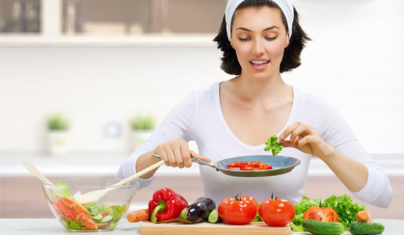 Foods High In Estrogen For Women