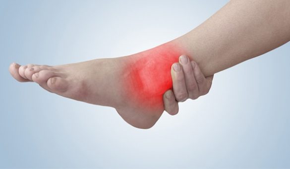 Foot Tendinitis