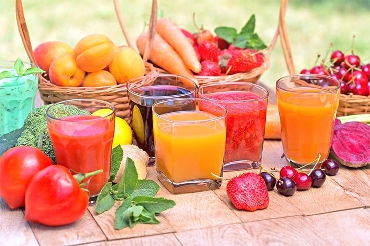 Fruit Juice