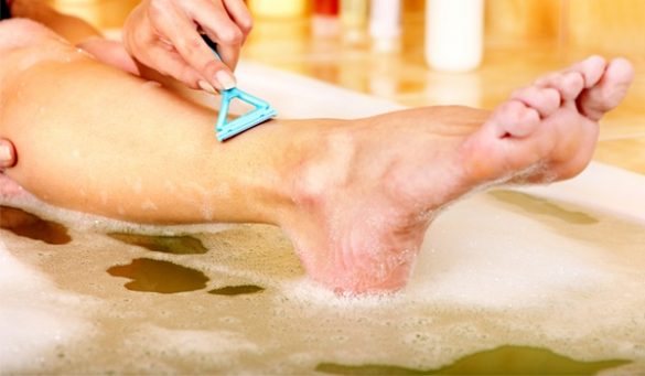 Get Rid of Nasty Razor Bumps