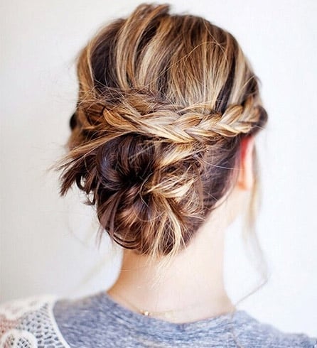 Gorgeous Hairstyles For Dirty Hair