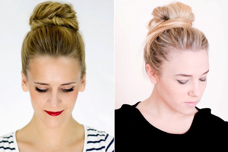 25 Gorgeous Hairstyles For Dirty Hair That Needs Least Touch Ups 