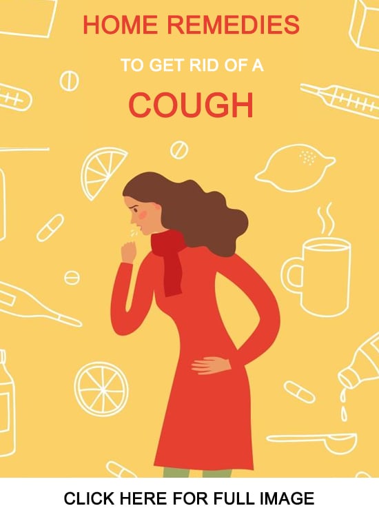 home remedies for cough