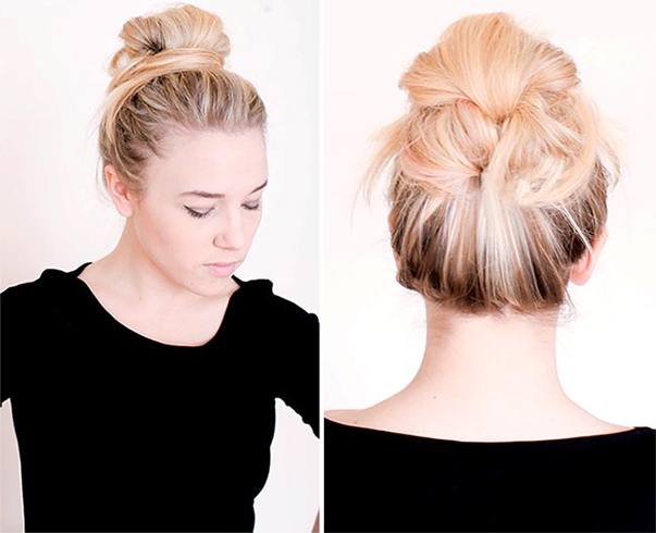 6 Cute hairstyles to hide dirty hair  SCUNCI