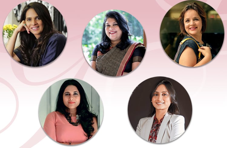 5 Indian Women Entrepreneurs Who Gave Us Brands We Love