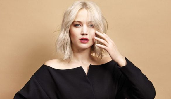 Jennifer Lawrence Weight