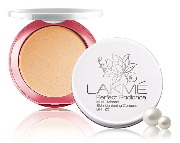 Lakme Compact Powder Review