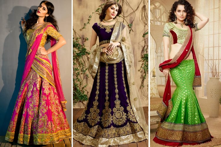 Lehenga Designs