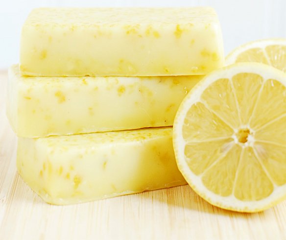 Lemon Soap