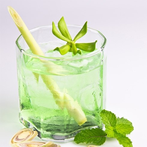 Mint and Lemongrass Recipe