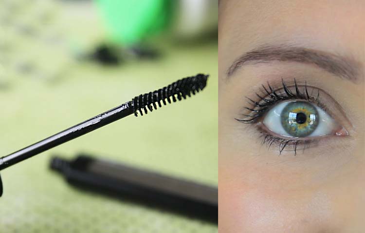 Mascara With Charcoal