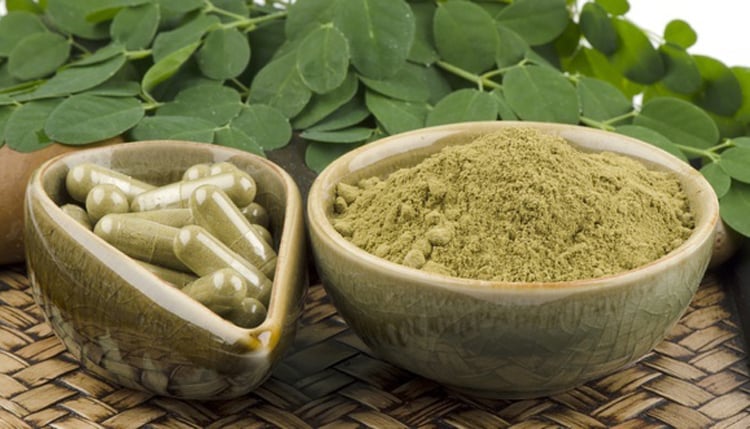 Moringa Seeds For Health And Hair