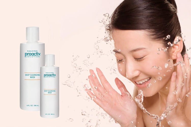 Proactiv Deep Cleansing Wash