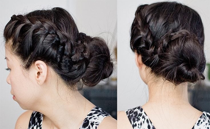 Quick Hairstyles for Dirty Hair