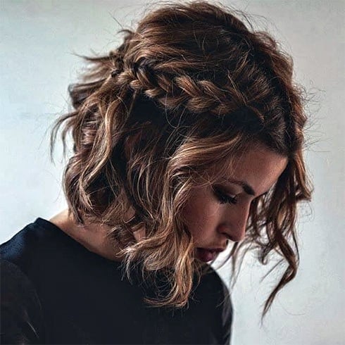 25 Gorgeous Hairstyles For Dirty Hair That Needs Least Touch Ups! 25 Gorgeous Hairstyles For Dirty Hair That Needs Least Touch Ups!