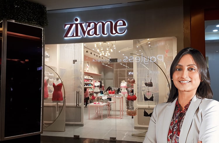 Richa Kar, Founder Zivame