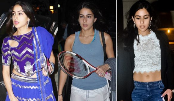 Sara Ali Khan