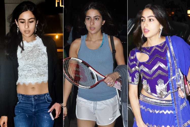 Sara Ali Khan Photoshoots