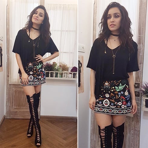 Shraddha Kapoor