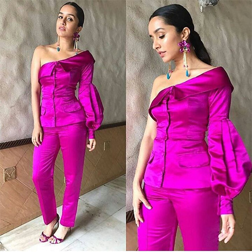 Shraddha Kapoor Styles