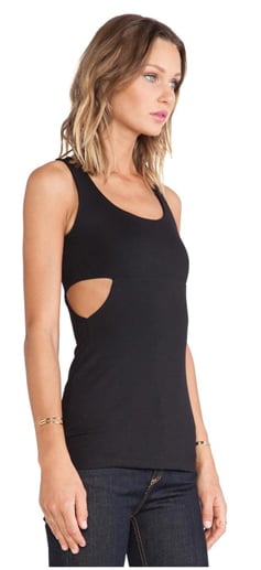 Side Cut Out Top