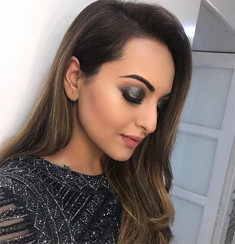 Sonakshi Sinha Makeup