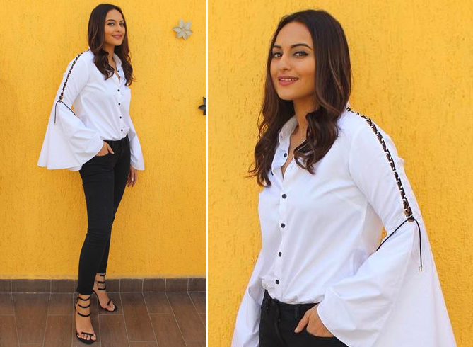 Sonakshi Sinha Style