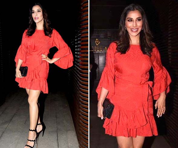 Sophie Choudry Fashion