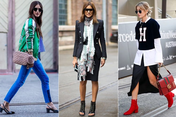 Best Street Style Australian Fashion Week That We Can Wear In Spring ...