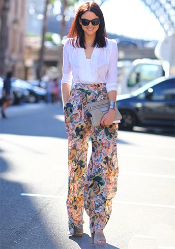 Street Style Australian Fashion