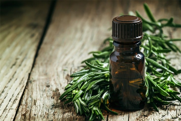 Tea Tree Oil for Razor Bumps