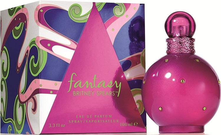 Britney Spears Perfumes