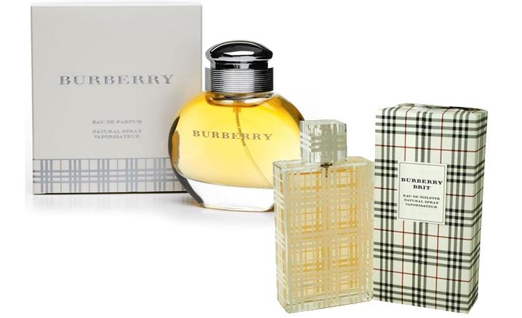 Burberry Perfumes