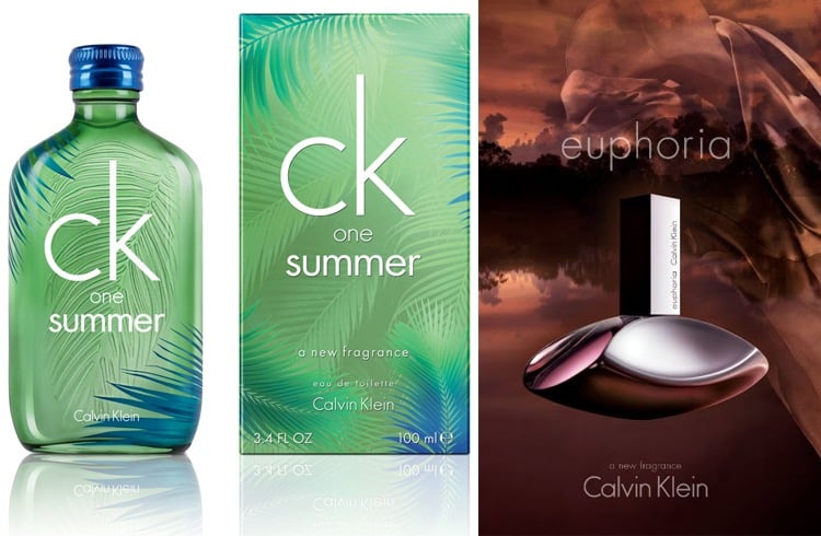Calvin Klein Perfumes
