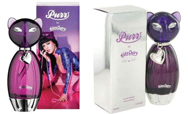 Katy Perry Perfumes
