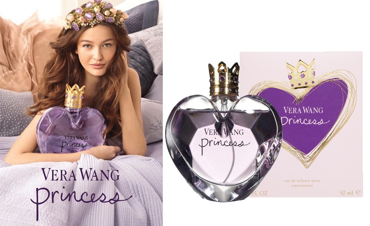 Vera Wang Perfumes