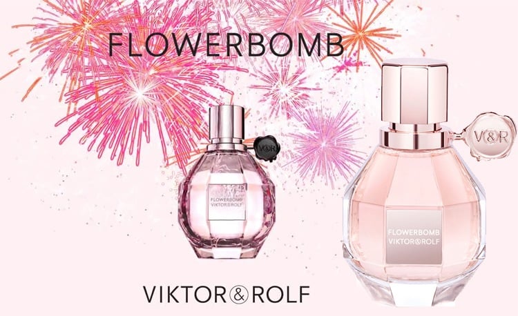 Viktor and Rolf Perfumes